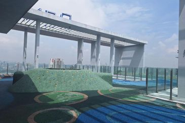 Bennington Residences @ SkyArena, Setapak