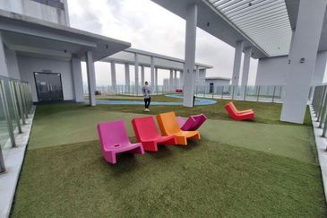 Bennington Residences @ SkyArena, Setapak