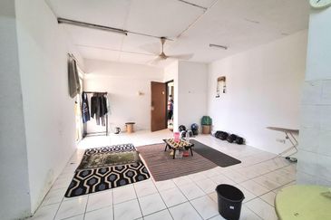 Sri Baiduri Apartment