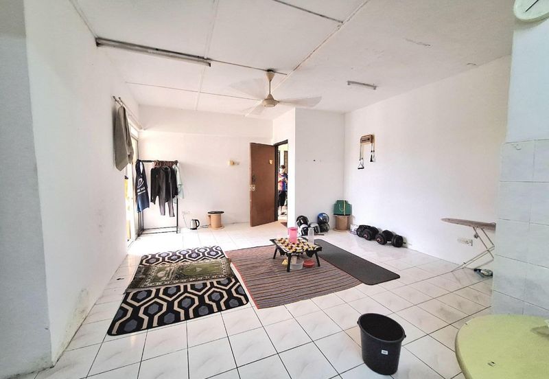 Sri Baiduri Apartment