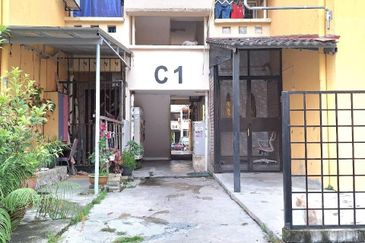 Sri Baiduri Apartment