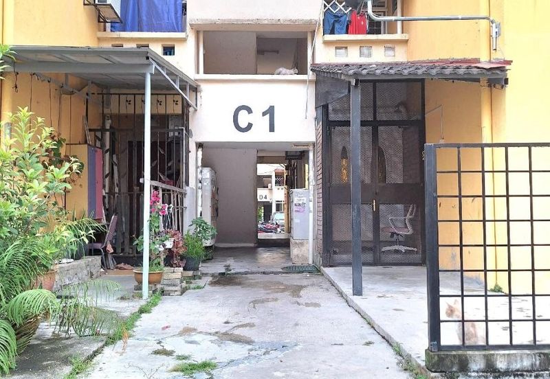 Sri Baiduri Apartment