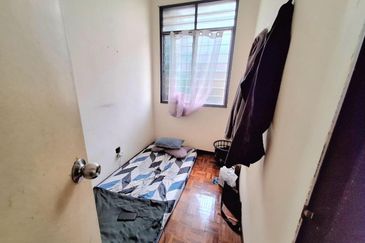 Sri Baiduri Apartment