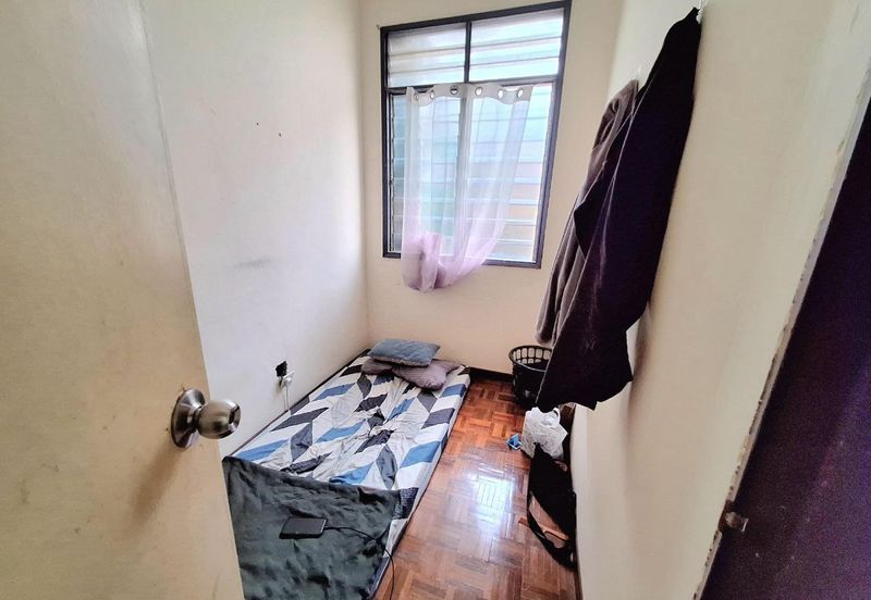 Sri Baiduri Apartment