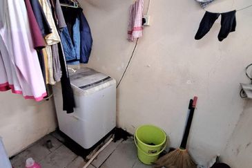 Sri Baiduri Apartment