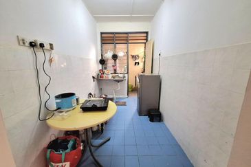 Sri Baiduri Apartment