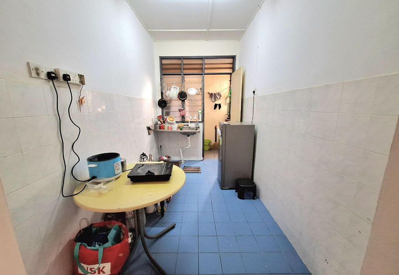 Sri Baiduri Apartment