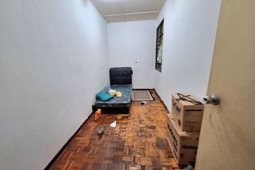 Sri Baiduri Apartment