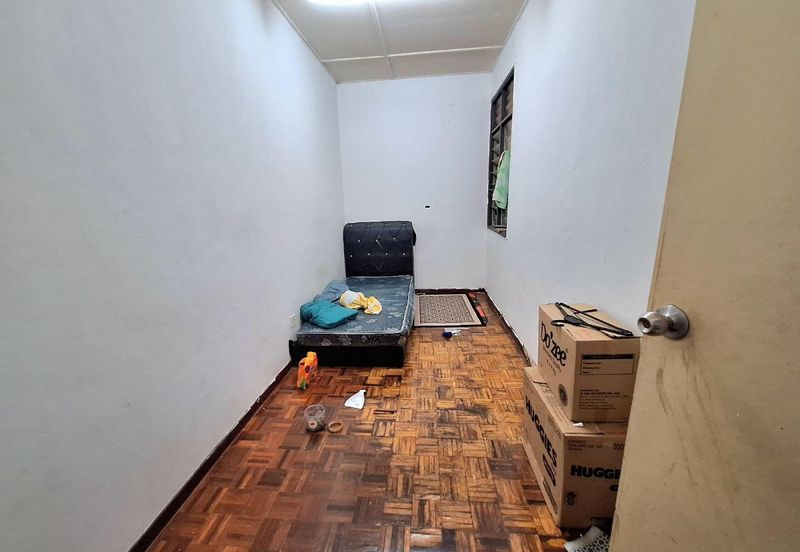 Sri Baiduri Apartment