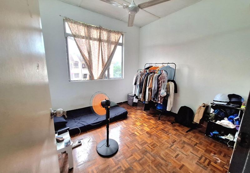 Sri Baiduri Apartment