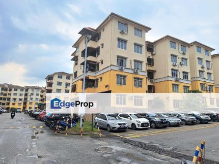 WTS / FOR SALE :  SRI BAIDURI APARTMENT UKAY PERDANA, Selangor, Ampang