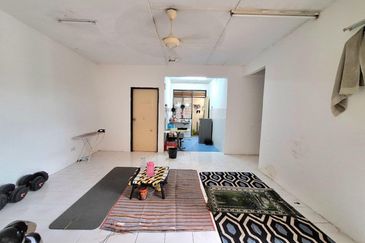 Sri Baiduri Apartment