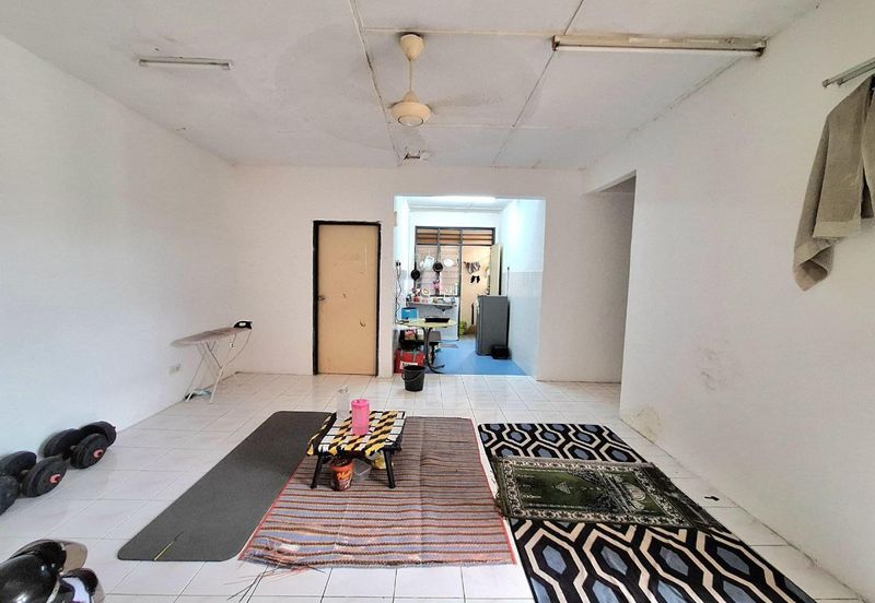 Sri Baiduri Apartment