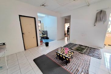 Sri Baiduri Apartment