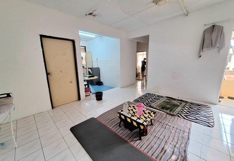 Sri Baiduri Apartment