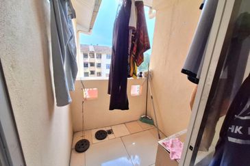 Sri Baiduri Apartment