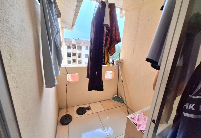 Sri Baiduri Apartment