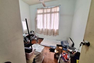 Sri Baiduri Apartment