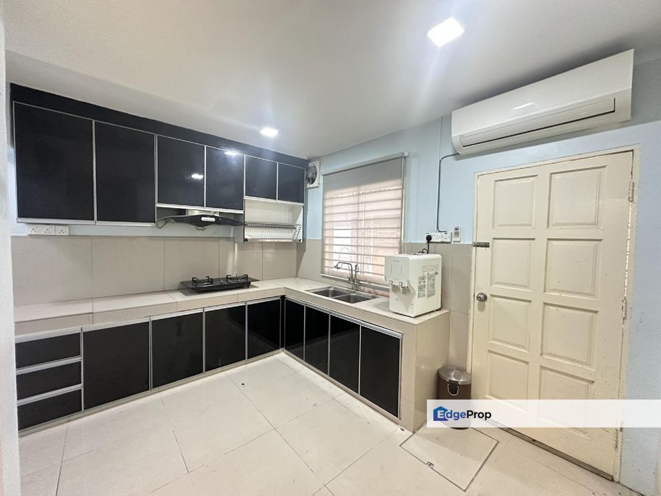 BANDAR SAUJANA PUTRA SP8 DOUBLE STOREY LANDED HOUSE FOR RENT, Selangor, Kuala Langat