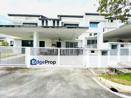 WTS / FOR SALE :  Laman Orkid 4 Nilai Impian Facing Open Nilai Negeri Sembilan, Negeri Sembilan, Seremban