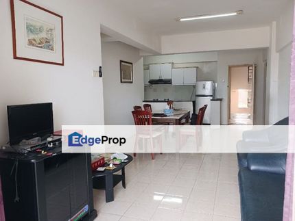 FLEXIBLE BOOKING!! LOW DEPO!! FULLY FURNISHED VISTA SERI PUTRA, BANDAR SERI PUTRA FOR SALE Price: rm265,000.00, Selangor, Bangi