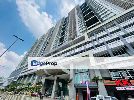 For sale CENTRAL RESIDENCE SUNGAI BESI KUALA LUMPUR, Kuala Lumpur, Salak Selatan