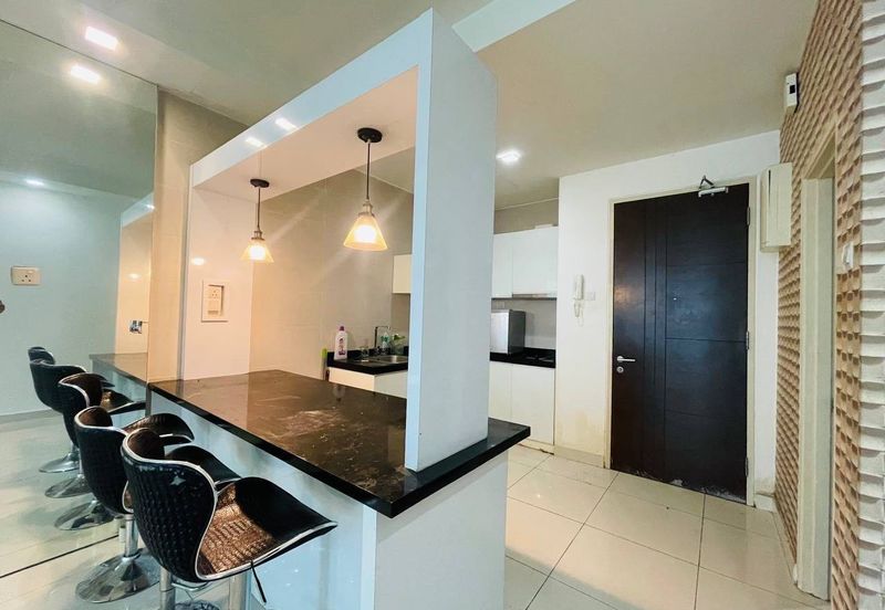 Central Residence, Sungai Besi