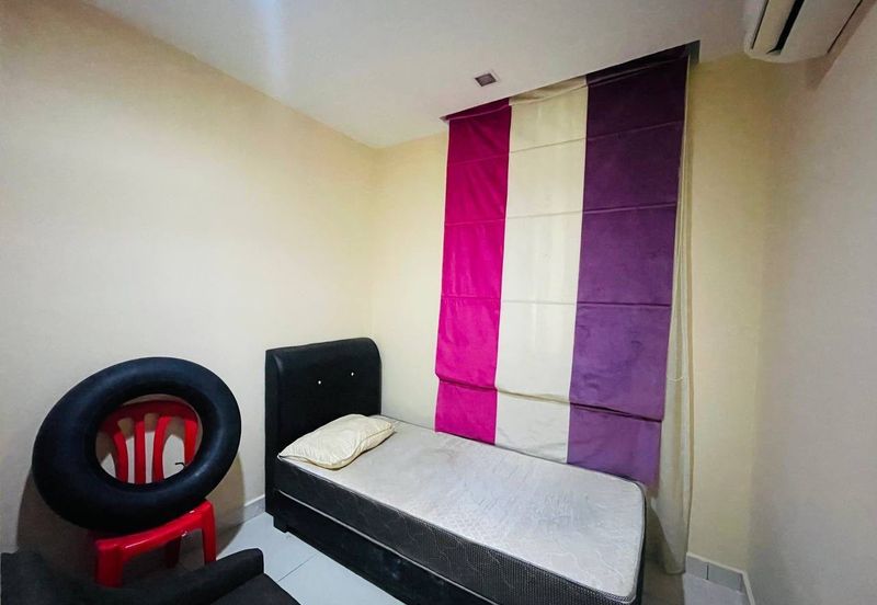 Central Residence, Sungai Besi