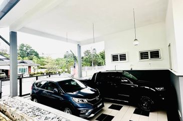 Rasah Kemayan Bungalow