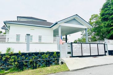 Rasah Kemayan Bungalow