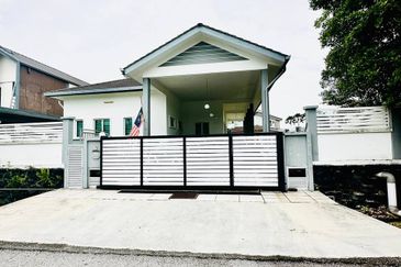 Rasah Kemayan Bungalow