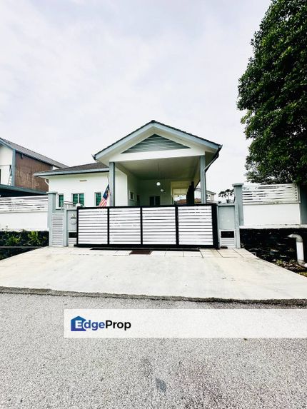 wts - Nice 1.5 Storey Bungalow Rasah Kemayan, Seremban 2, Negeri Sembilan, Seremban