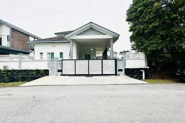 Rasah Kemayan Bungalow