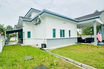 Rasah Kemayan Bungalow