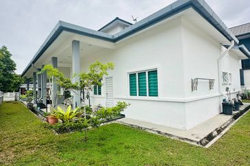 Rasah Kemayan Bungalow