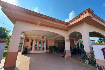 Rasah Kemayan Bungalow