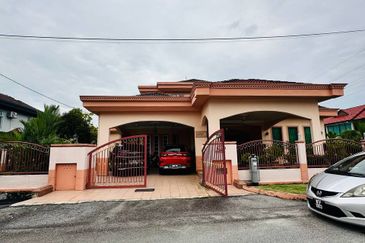 Rasah Kemayan Bungalow