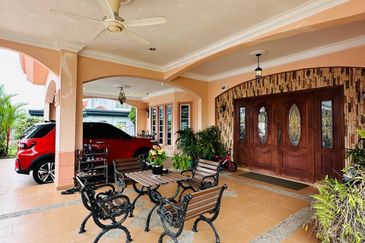 Rasah Kemayan Bungalow