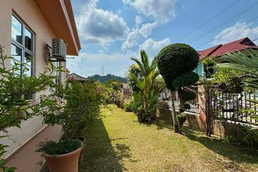 Rasah Kemayan Bungalow