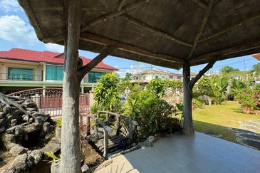 Rasah Kemayan Bungalow