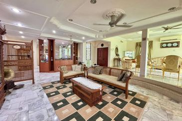 Rasah Kemayan Bungalow