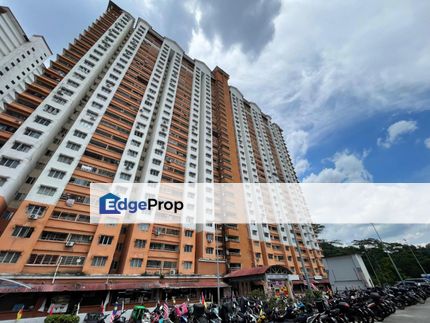 WTS / FOR SALE :  FLORA DAMANSARA APARTMENTBlock H, Level 13, Selangor, Damansara Perdana