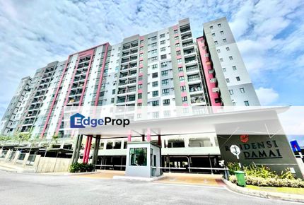 FOR SALE!!!  (RENOVATED) Residensi Damai@Bandar Teknologi Kajang, Selangor, Semenyih