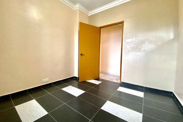 Sri Angsana Hilir Condominium