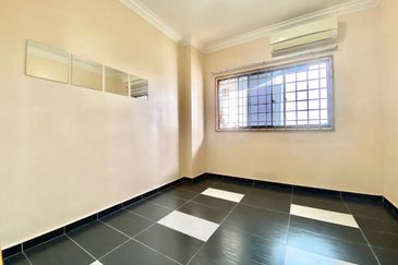 Sri Angsana Hilir Condominium