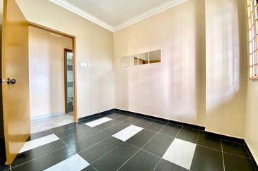 Sri Angsana Hilir Condominium