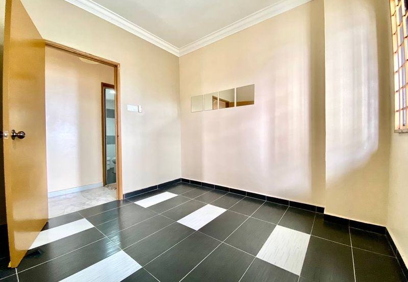 Sri Angsana Hilir Condominium