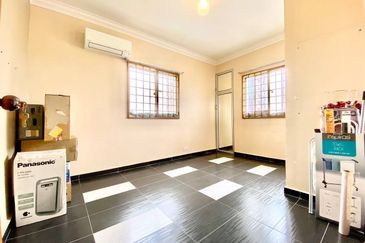 Sri Angsana Hilir Condominium