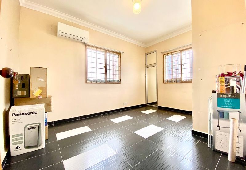 Sri Angsana Hilir Condominium