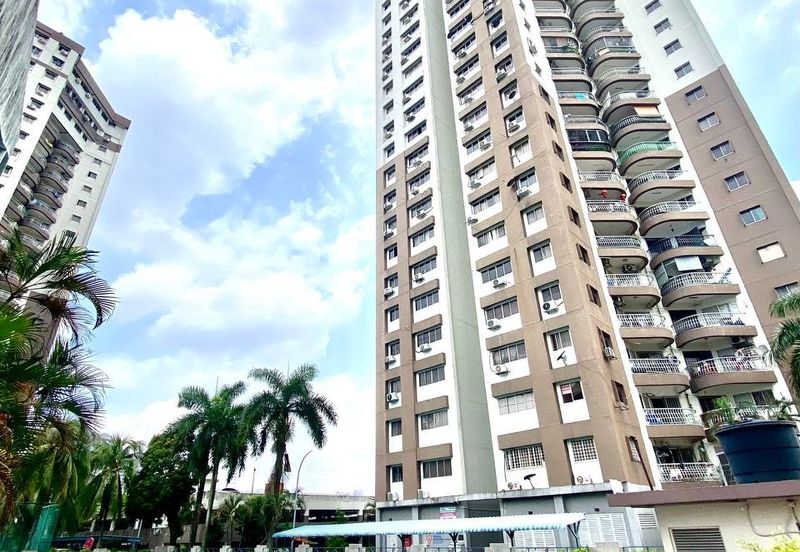 Sri Angsana Hilir Condominium